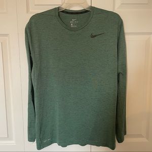 Nike Dri-Fit Long Sleeve
